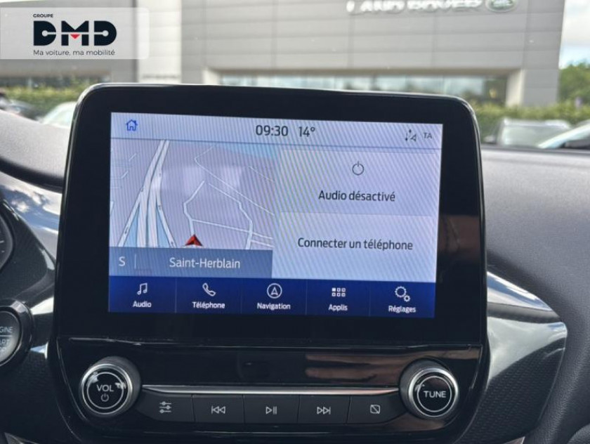 Ford Puma 1.0 Ecoboost 125ch S&s Mhev Titanium Business Powershift - Visuel #6