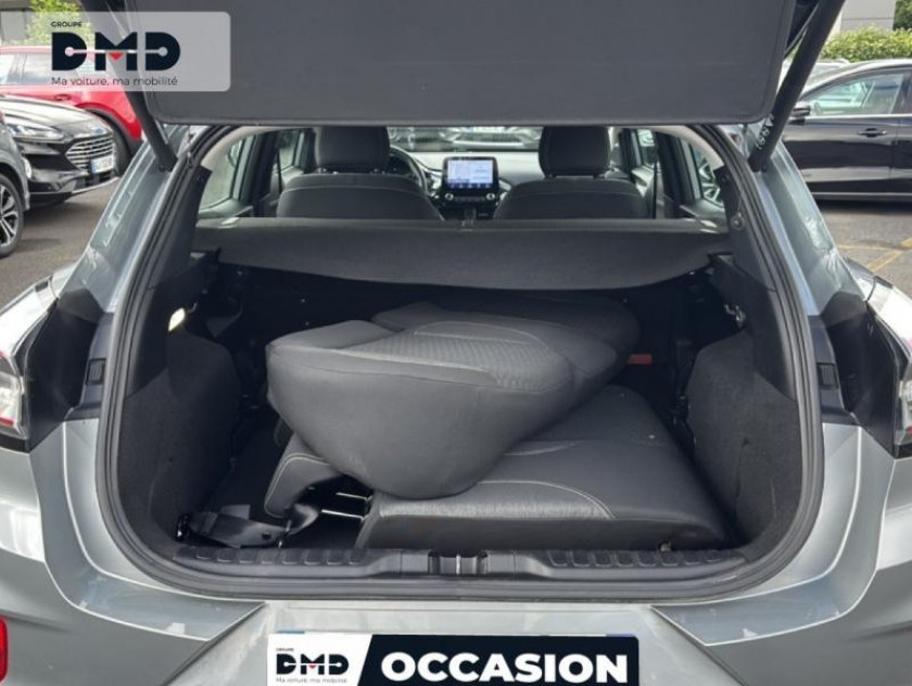 Ford Puma 1.0 Ecoboost 125ch S&s Mhev Titanium Business Powershift - Visuel #12