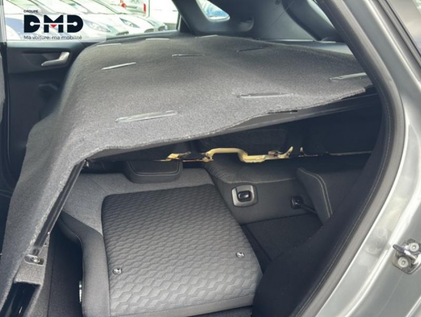 Ford Puma 1.0 Ecoboost 125ch S&s Mhev Titanium Business Powershift - Visuel #10
