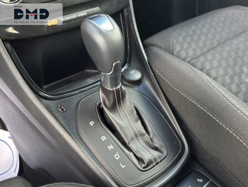 Ford Puma 1.0 Ecoboost 125ch S&s Mhev Titanium Business Powershift - Visuel #8