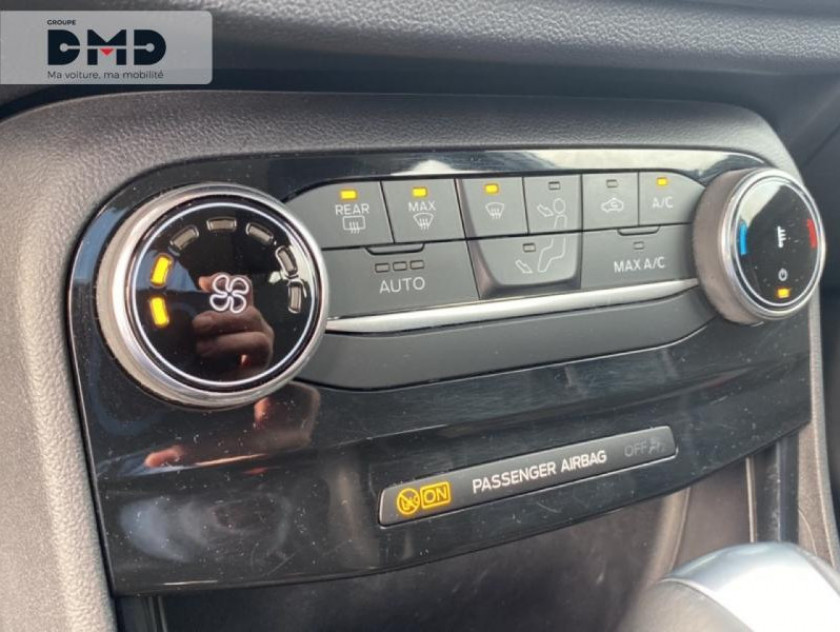 Ford Puma 1.0 Ecoboost 125ch S&s Mhev Titanium Business Powershift - Visuel #18