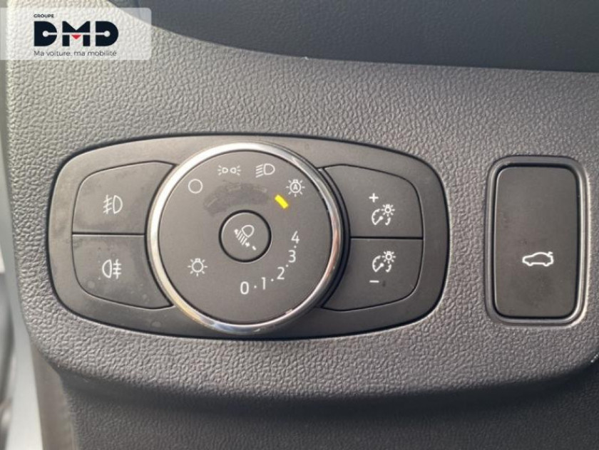 Ford Puma 1.0 Ecoboost 125ch S&s Mhev Titanium Business Powershift - Visuel #16
