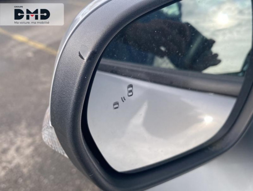 Ford Puma 1.0 Ecoboost 125ch S&s Mhev Titanium Business Powershift - Visuel #15