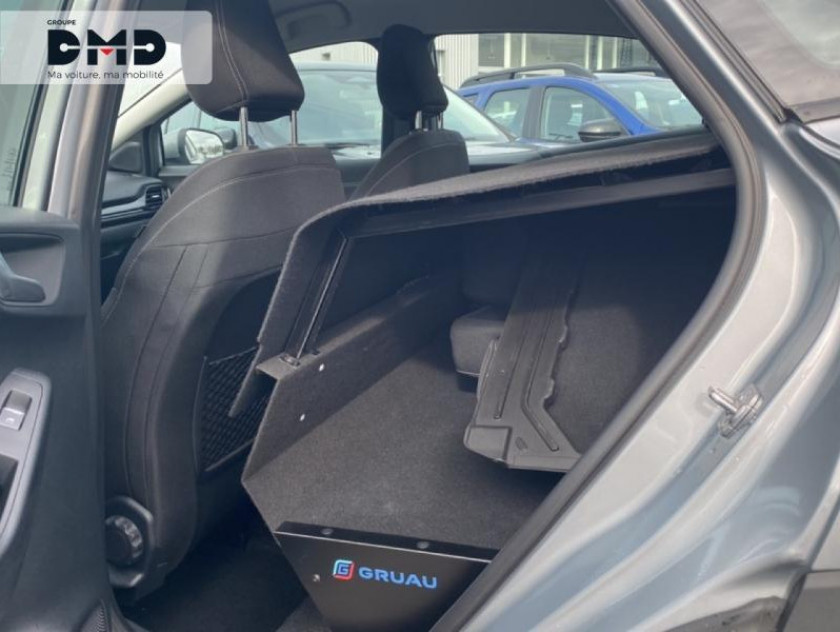 Ford Puma 1.0 Ecoboost 125ch S&s Mhev Titanium Business Powershift - Visuel #10