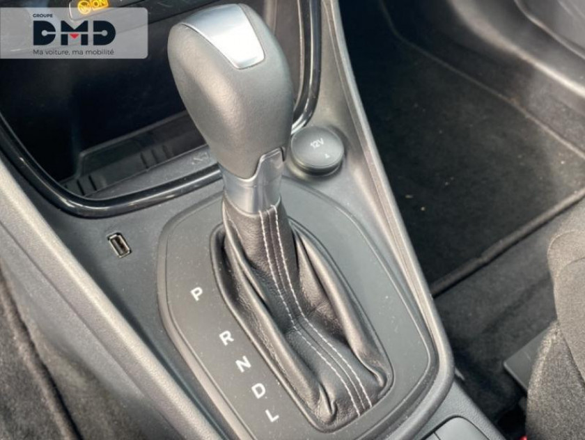 Ford Puma 1.0 Ecoboost 125ch S&s Mhev Titanium Business Powershift - Visuel #8