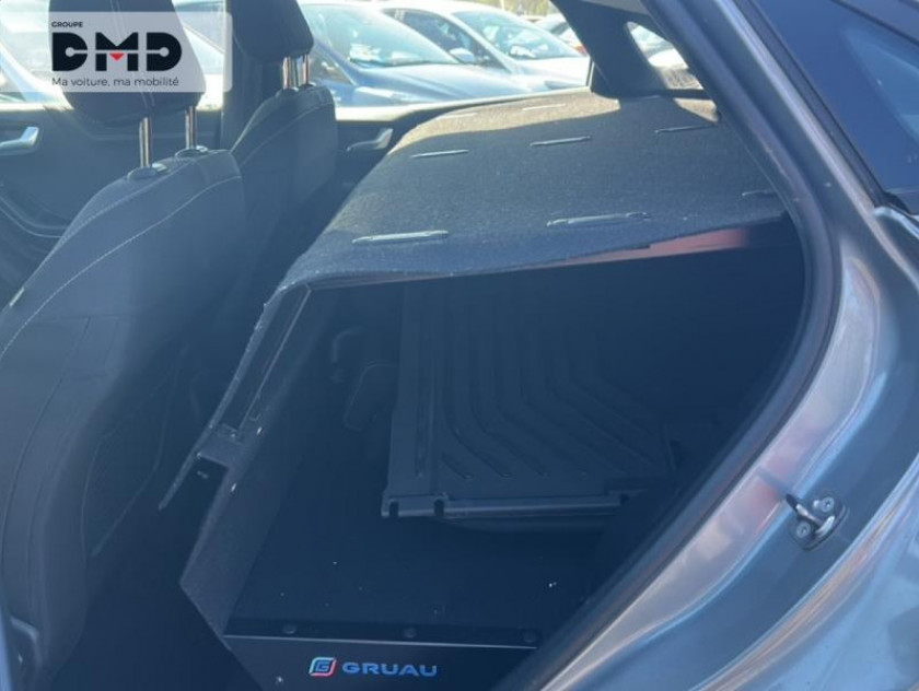 Ford Puma 1.0 Ecoboost 125ch S&s Mhev Titanium Business Powershift - Visuel #10