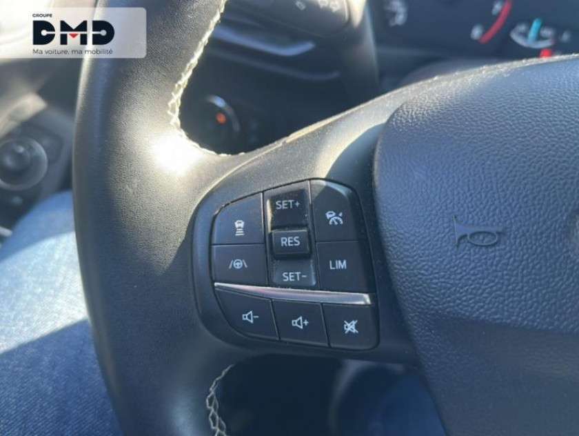 Ford Puma 1.0 Ecoboost 125ch S&s Mhev Titanium Business Powershift - Visuel #17