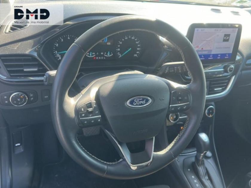 Ford Puma 1.0 Ecoboost 125ch S&s Mhev Titanium Business Powershift - Visuel #7