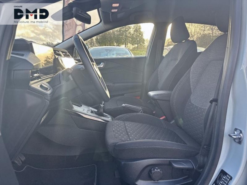 Ford Puma 1.0 Ecoboost Hybrid 125ch Titanium S&s - Visuel #10