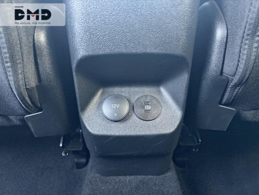 Ford Puma 1.0 Ecoboost Hybrid 125ch Titanium S&s - Visuel #15