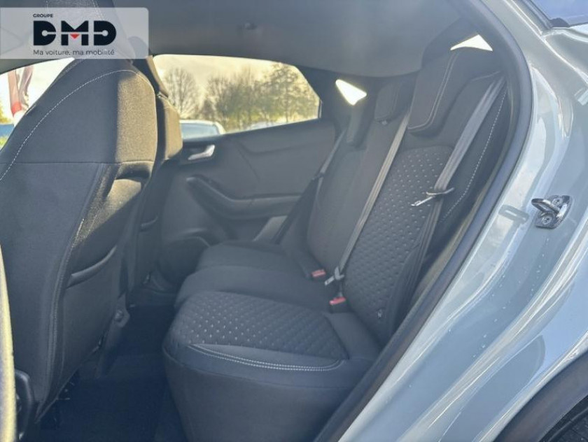 Ford Puma 1.0 Ecoboost Hybrid 125ch Titanium S&s - Visuel #11