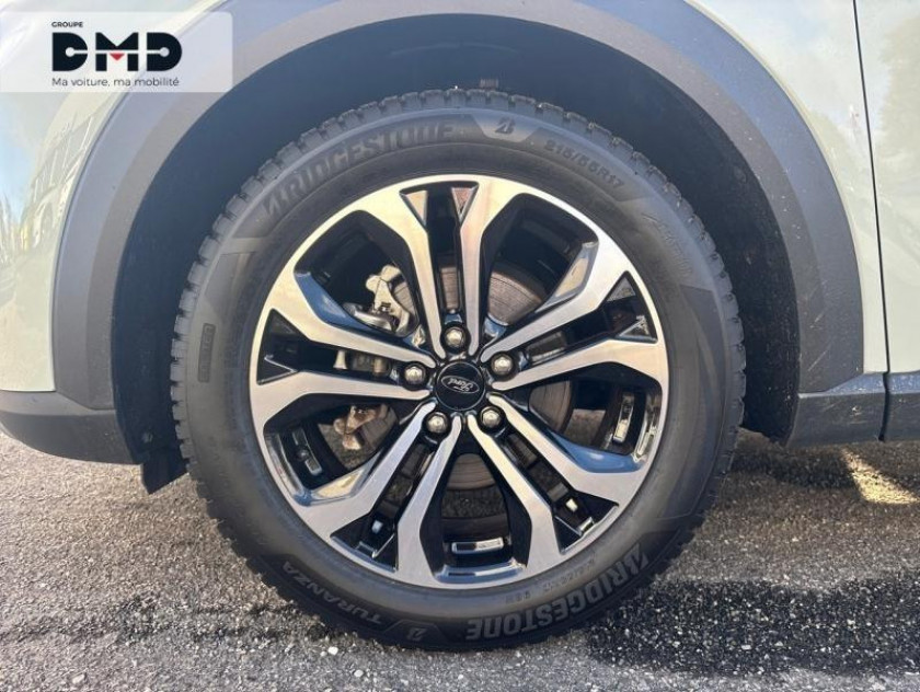 Ford Puma 1.0 Ecoboost Hybrid 125ch Titanium S&s - Visuel #13