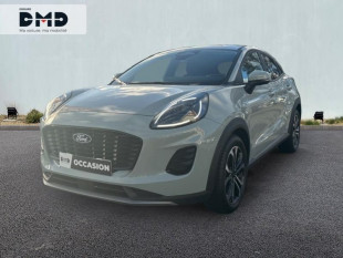 Ford Puma 1.0 Ecoboost Hybrid 125ch Titanium S&s