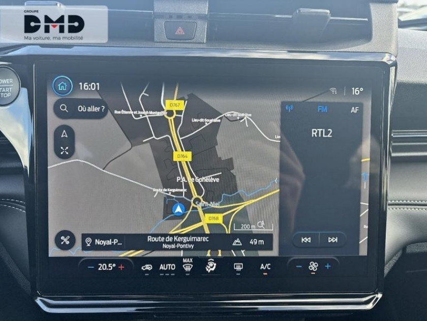 Ford Puma 1.0 Ecoboost Hybrid 125ch Titanium S&s - Visuel #7