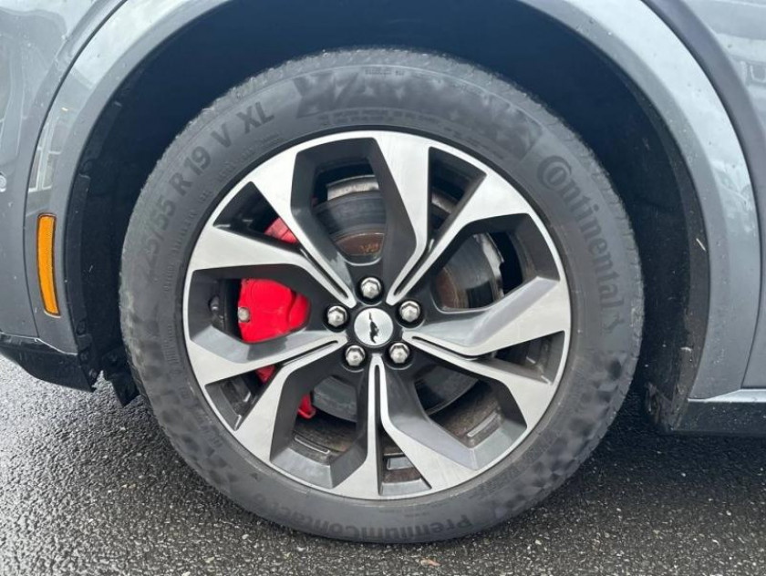 Ford Mustang Mach-e 269ch Standard Range 76kwh 7cv - Visuel #12