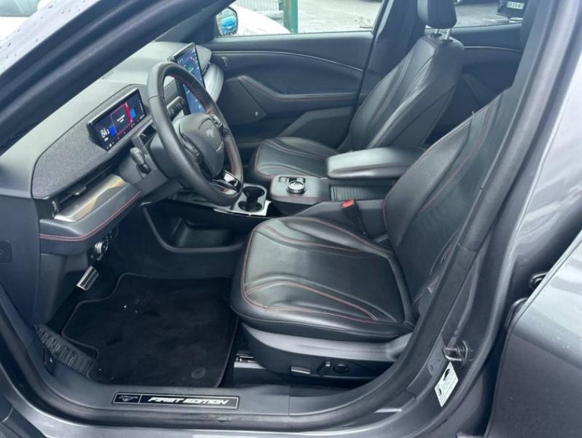 Ford Mustang Mach-e 269ch Standard Range 76kwh 7cv - Visuel #9