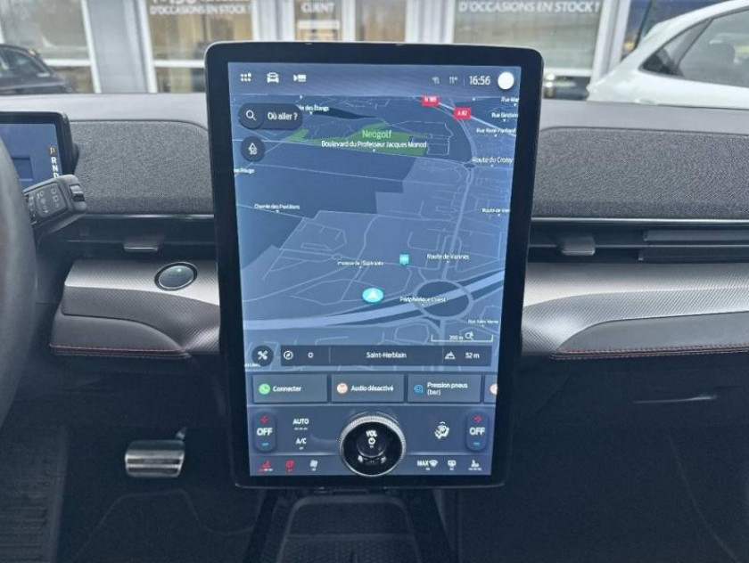 Ford Mustang Mach-e 269ch Standard Range 76kwh 7cv - Visuel #6