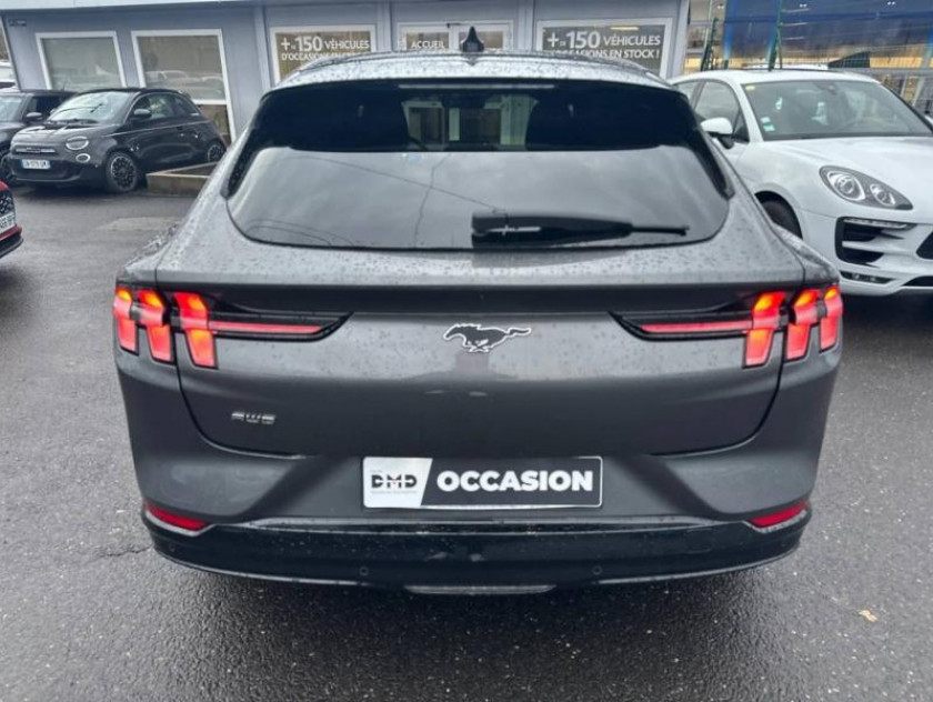 Ford Mustang Mach-e 269ch Standard Range 76kwh 7cv - Visuel #11