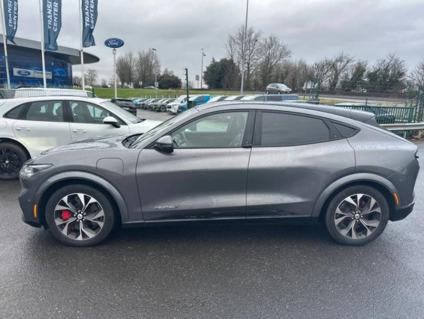 Ford Mustang Mach-e 269ch Standard Range 76kwh 7cv - Visuel #2