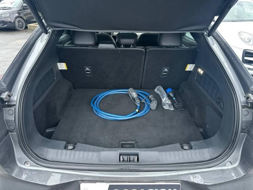 Ford Mustang Mach-e 269ch Standard Range 76kwh 7cv - Visuel #15