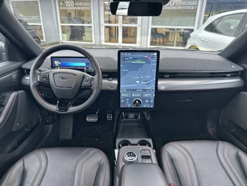 Ford Mustang Mach-e 269ch Standard Range 76kwh 7cv - Visuel #5