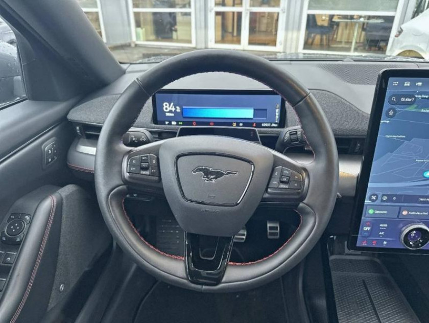 Ford Mustang Mach-e 269ch Standard Range 76kwh 7cv - Visuel #7