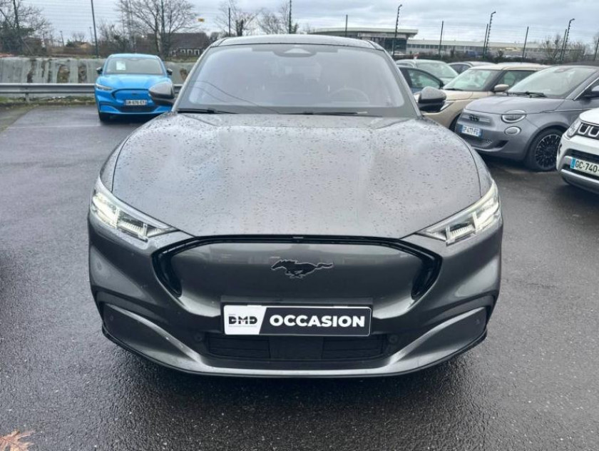 Ford Mustang Mach-e 269ch Standard Range 76kwh 7cv - Visuel #4