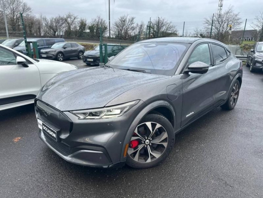 Ford Mustang Mach-e 269ch Standard Range 76kwh 7cv - Visuel #1