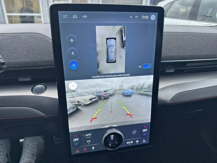 Ford Mustang Mach-e 269ch Standard Range 76kwh 7cv - Visuel #16