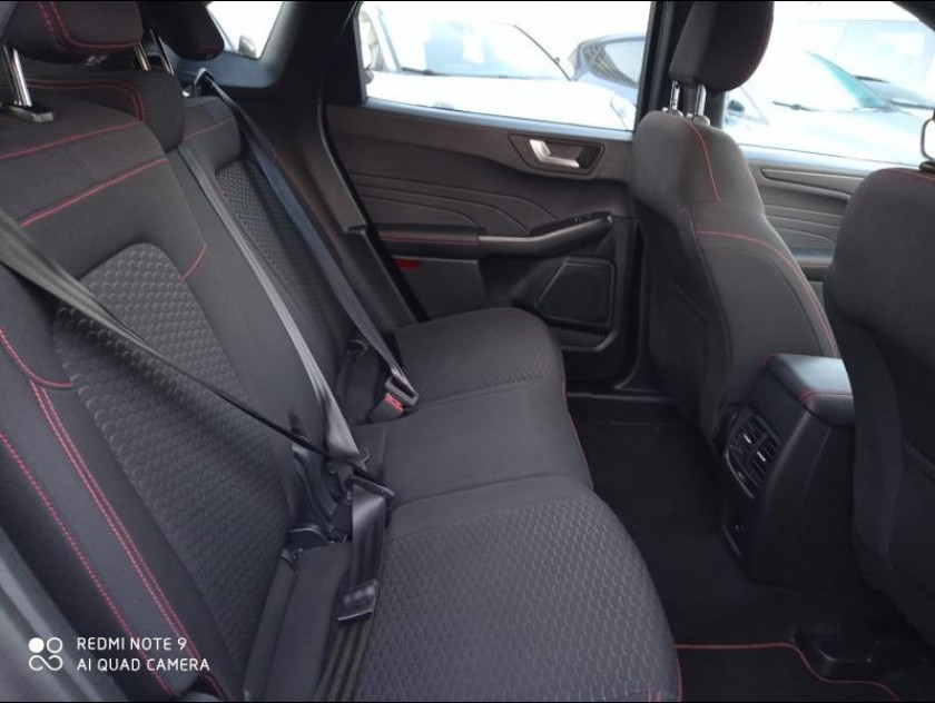 Ford Kuga 2.5 Duratec 180ch Hybrid Flexifuel St-line Powershift - Visuel #20
