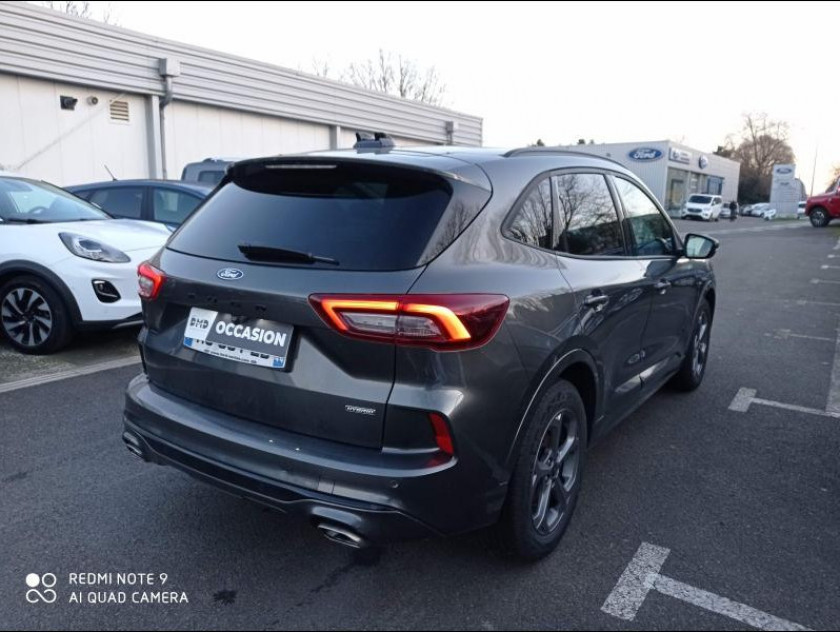 Ford Kuga 2.5 Duratec 180ch Hybrid Flexifuel St-line Powershift - Visuel #2