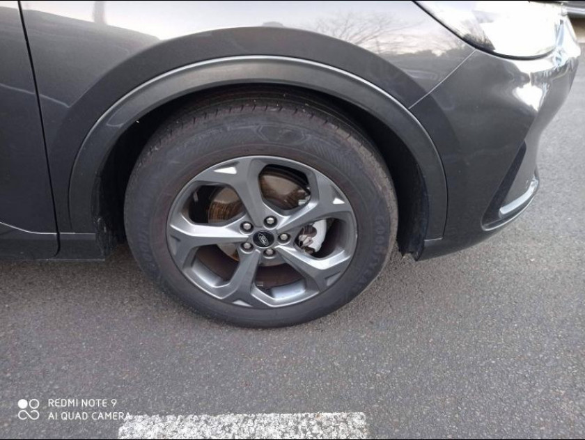 Ford Kuga 2.5 Duratec 180ch Hybrid Flexifuel St-line Powershift - Visuel #19