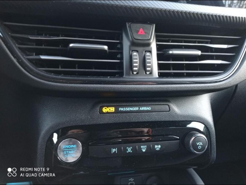 Ford Kuga 2.5 Duratec 180ch Hybrid Flexifuel St-line Powershift - Visuel #9