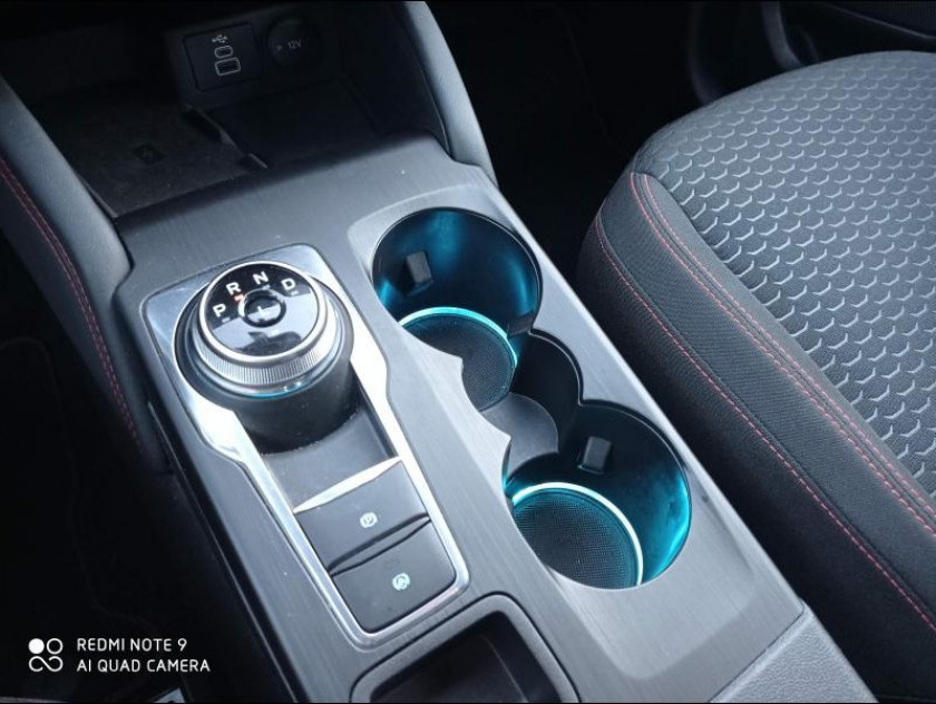 Ford Kuga 2.5 Duratec 180ch Hybrid Flexifuel St-line Powershift - Visuel #12