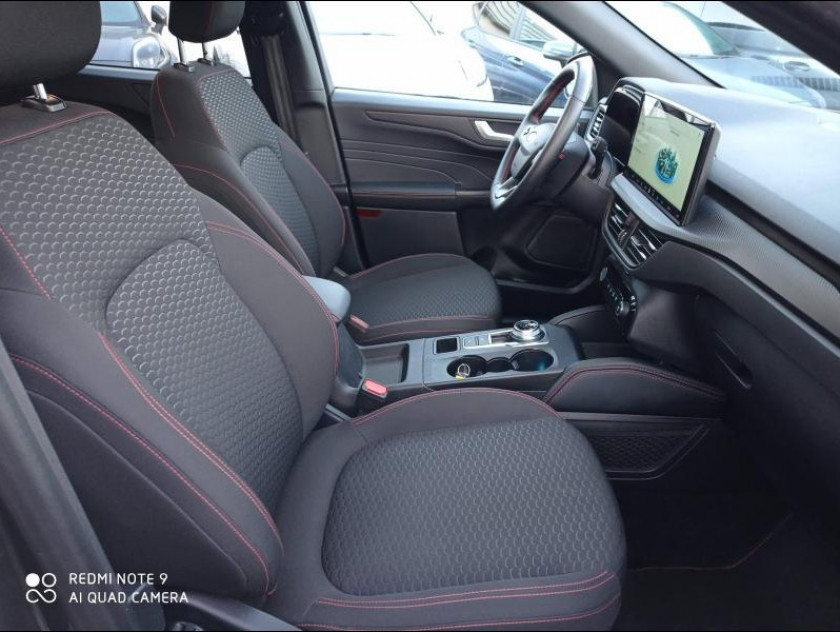 Ford Kuga 2.5 Duratec 180ch Hybrid Flexifuel St-line Powershift - Visuel #17