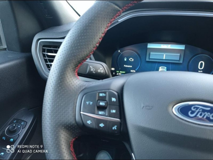 Ford Kuga 2.5 Duratec 180ch Hybrid Flexifuel St-line Powershift - Visuel #12