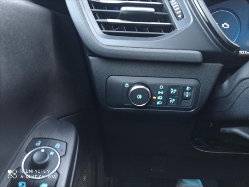 Ford Kuga 2.5 Duratec 180ch Hybrid Flexifuel St-line Powershift - Visuel #13
