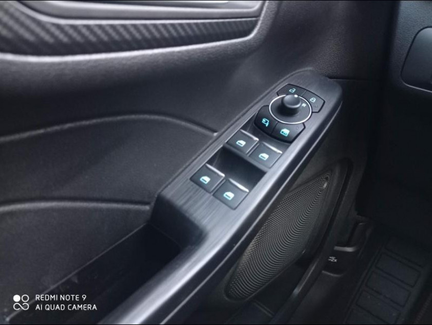 Ford Kuga 2.5 Duratec 180ch Hybrid Flexifuel St-line Powershift - Visuel #14