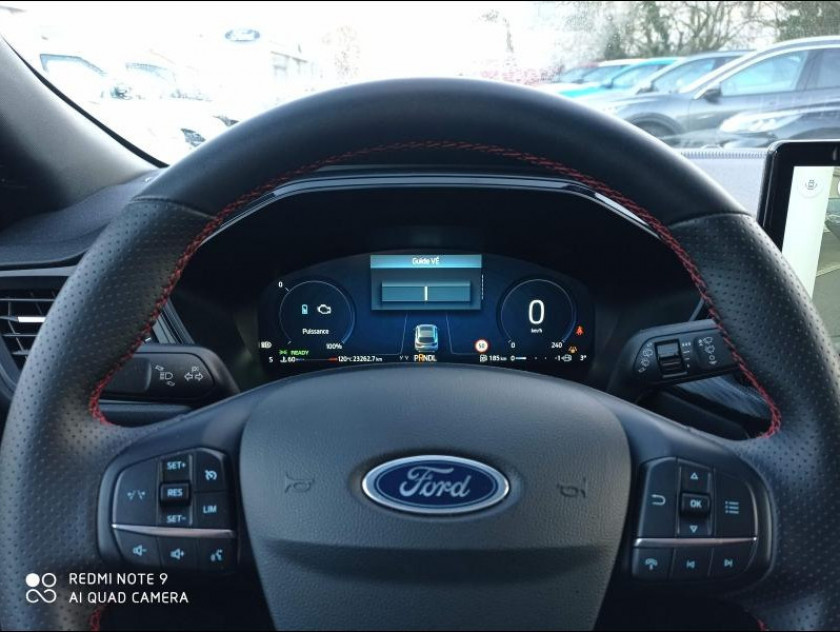 Ford Kuga 2.5 Duratec 180ch Hybrid Flexifuel St-line Powershift - Visuel #11