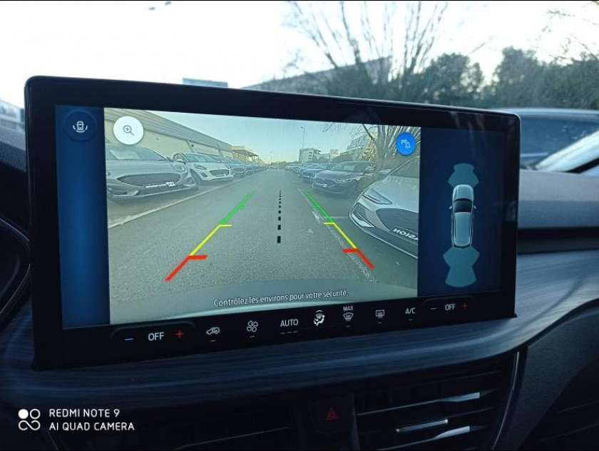 Ford Kuga 2.5 Duratec 180ch Hybrid Flexifuel Active Powershift - Visuel #10