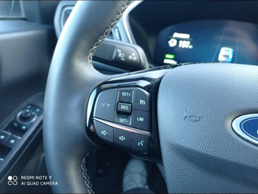 Ford Kuga 2.5 Duratec 180ch Hybrid Flexifuel Active Powershift - Visuel #15