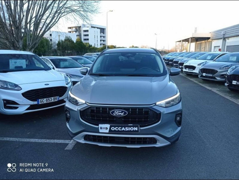 Ford Kuga 2.5 Duratec 180ch Hybrid Flexifuel Active Powershift - Visuel #2