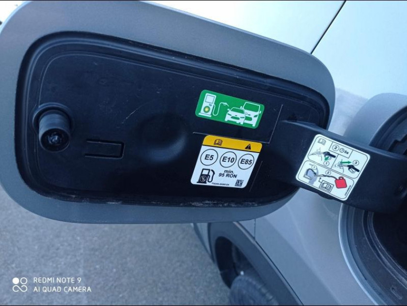 Ford Kuga 2.5 Duratec 180ch Hybrid Flexifuel Active Powershift - Visuel #20