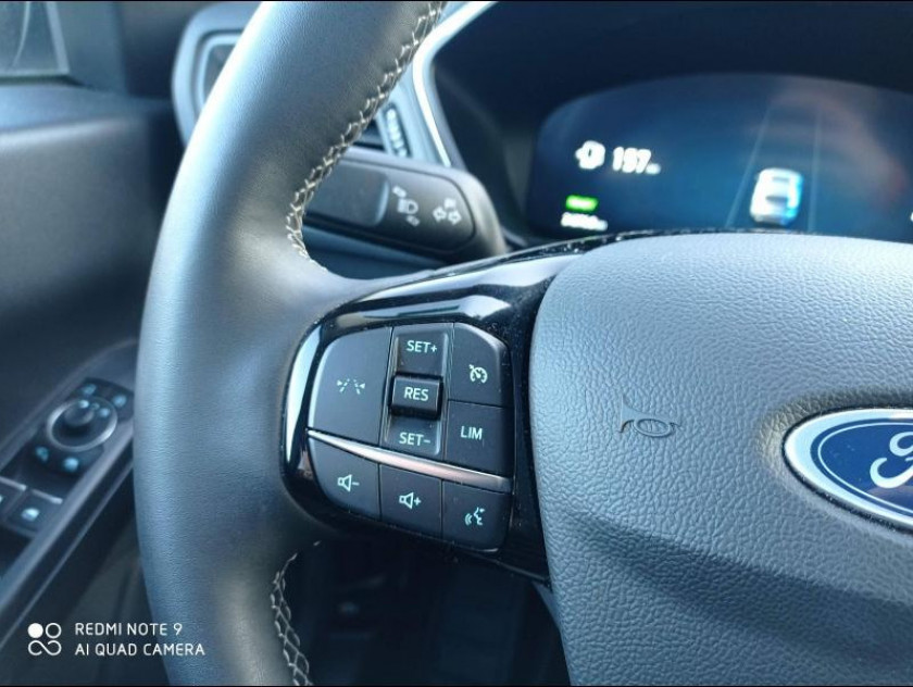 Ford Kuga 2.5 Duratec 180ch Hybrid Flexifuel Active Powershift - Visuel #16