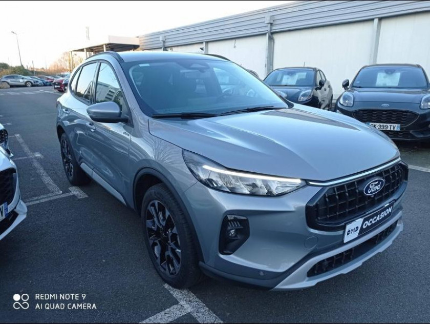 Ford Kuga 2.5 Duratec 180ch Hybrid Flexifuel Active Powershift - Visuel #3
