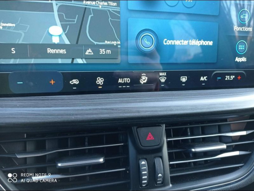 Ford Kuga 2.5 Duratec 180ch Hybrid Flexifuel Active Powershift - Visuel #19