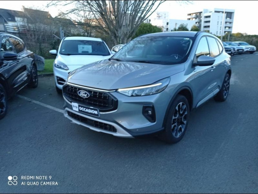 Ford Kuga 2.5 Duratec 180ch Hybrid Flexifuel Active Powershift - Visuel #1