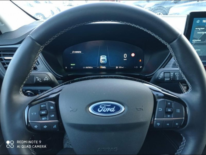 Ford Kuga 2.5 Duratec 180ch Hybrid Flexifuel Active Powershift - Visuel #14
