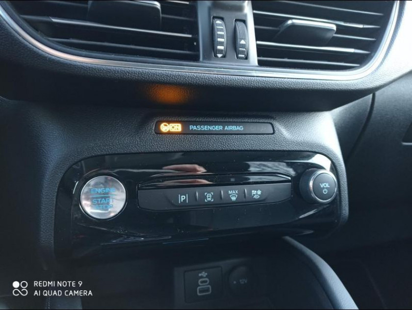 Ford Kuga 2.5 Duratec 180ch Hybrid Flexifuel Active Powershift - Visuel #6