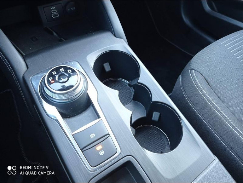 Ford Kuga 2.5 Duratec 180ch Hybrid Flexifuel Active Powershift - Visuel #13